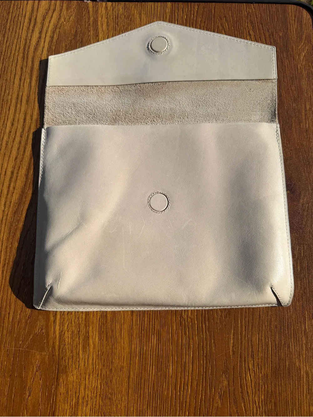 Able leather envelope